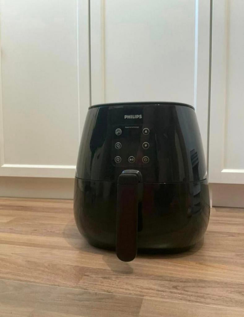 Philips Airfryer XL inclusieve toebehoren, Witgoed en Apparatuur, Ophalen, Gebruikt, Airfryer XL