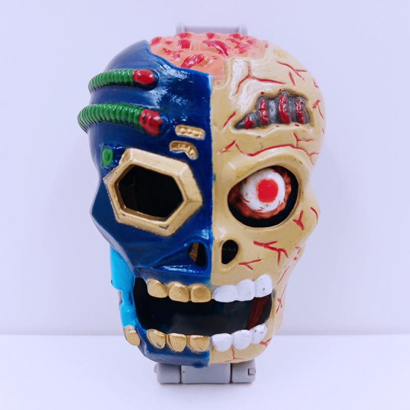 Pocket Horrors Galaxy Skeleton TCM 1992 Speelset, Verzamelen, Ophalen of Verzenden, Zo goed als nieuw