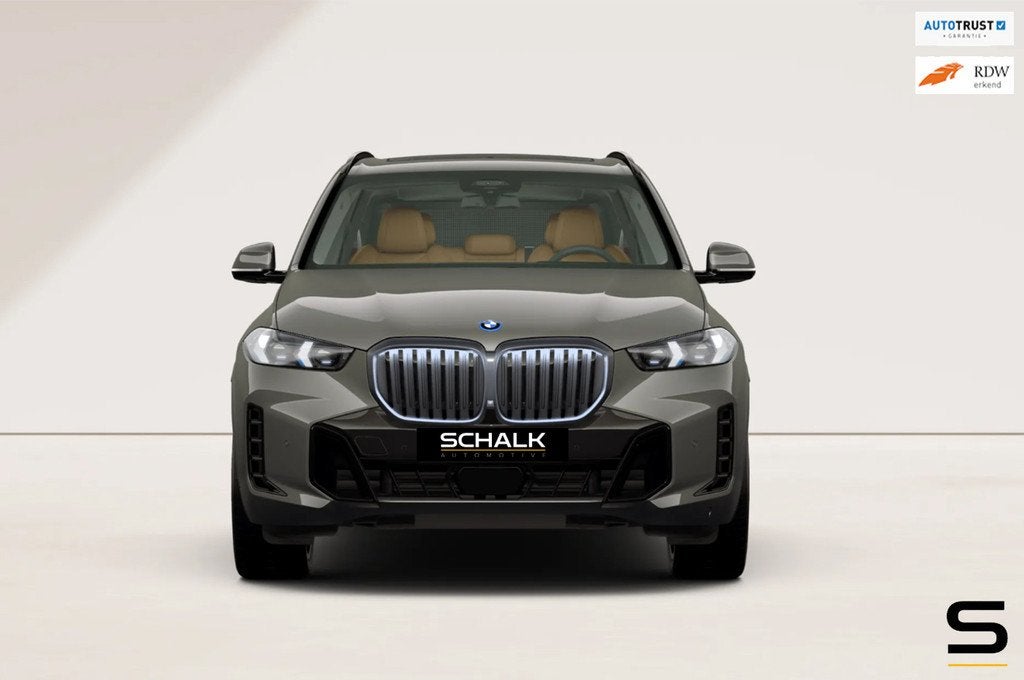 BMW X5 XDrive50e|M-sportPro|H&K|Trekhaak|Fiscaal aantrekkeli, Auto's, BMW, Automaat, 489 pk, 2998 cc, SUV of Terreinwagen
