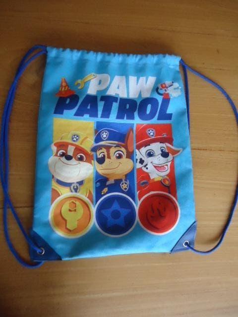 Paw Patrol Gymtas, Ophalen of Verzenden, Nieuw