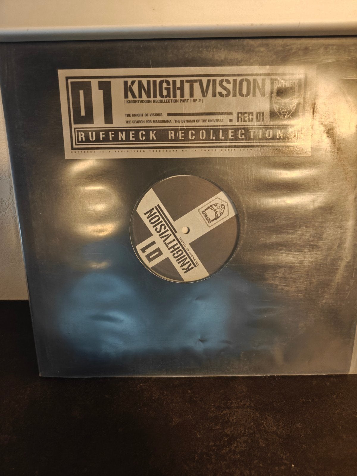 Ruffneck Recollections, Hardcore, Ophalen of Verzenden, Zo goed als nieuw, Complilatie