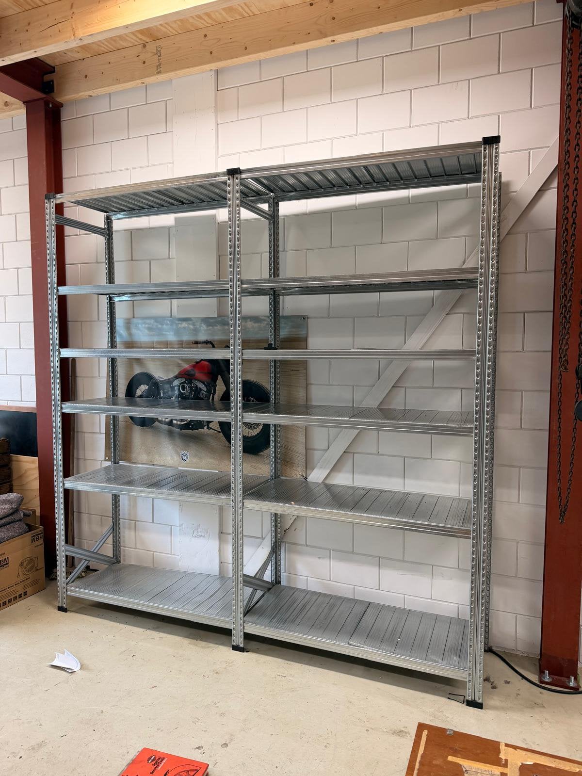 Stelling 250 x 250, Ophalen of Verzenden