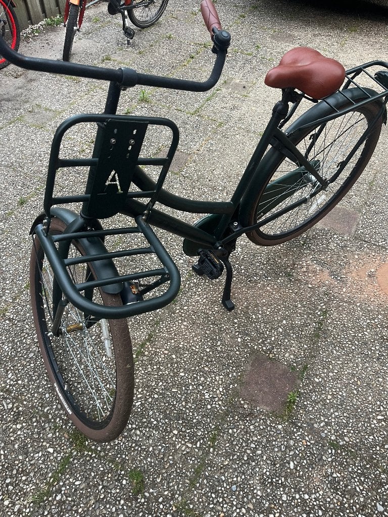 Damesfiets altec fiets dames omafiets oma fiets, Fietsen en Brommers, Fietsen | Dames | Damesfietsen, Ophalen of Verzenden, Gebruikt