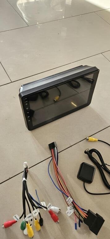 Fiat Panda | 2003 - 2012 | Autoradio, Auto diversen, Autonavigatie, Gebruikt, Ophalen of Verzenden