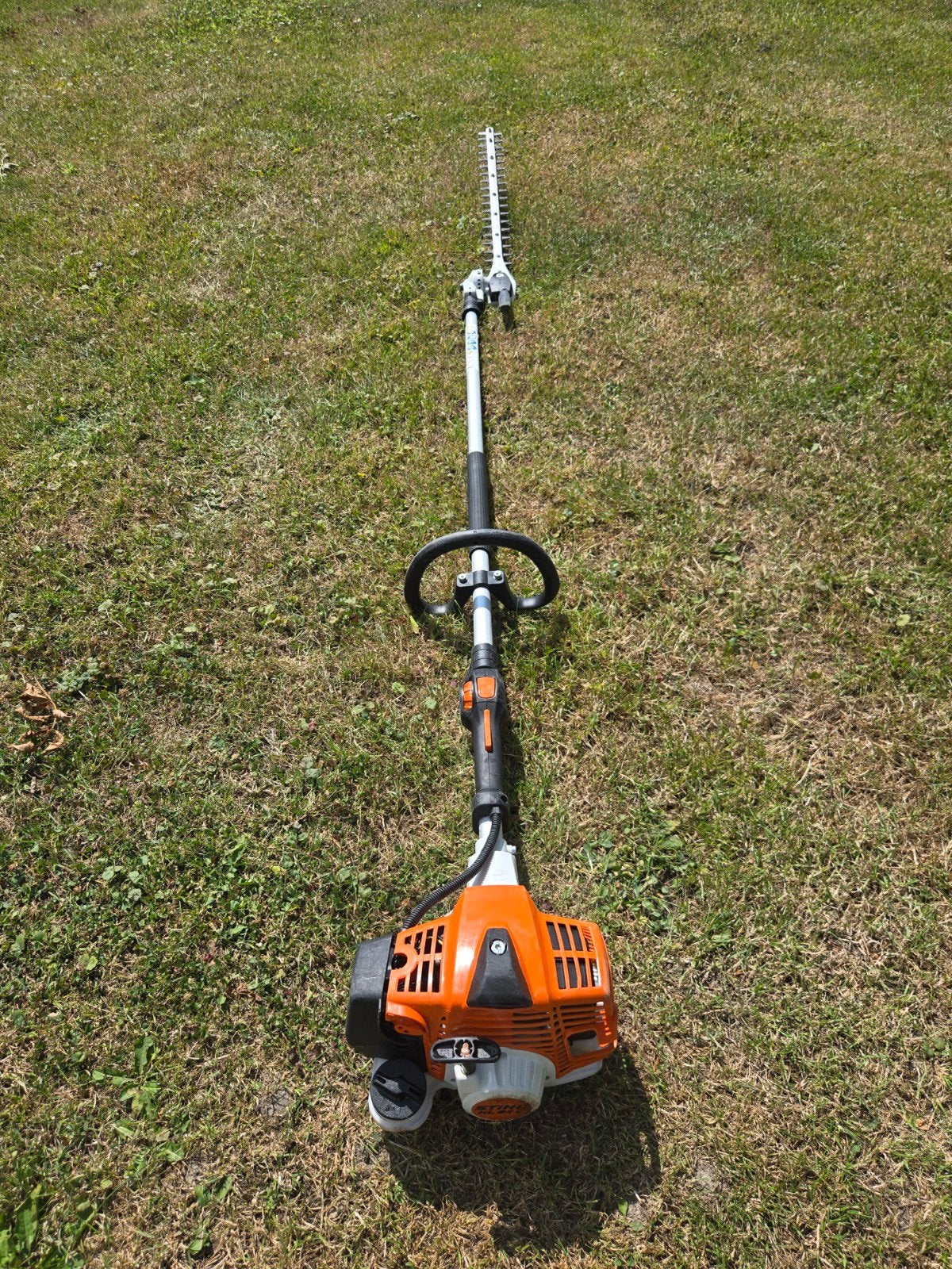 Stihl HL94 C Stokheggenschaar | Bj. 2024 | HL 94 hoogsnoeier, Info@stihl.nl, Gebruikt, Ophalen of Verzenden, Stihl HL 94 C hoogsnoeier