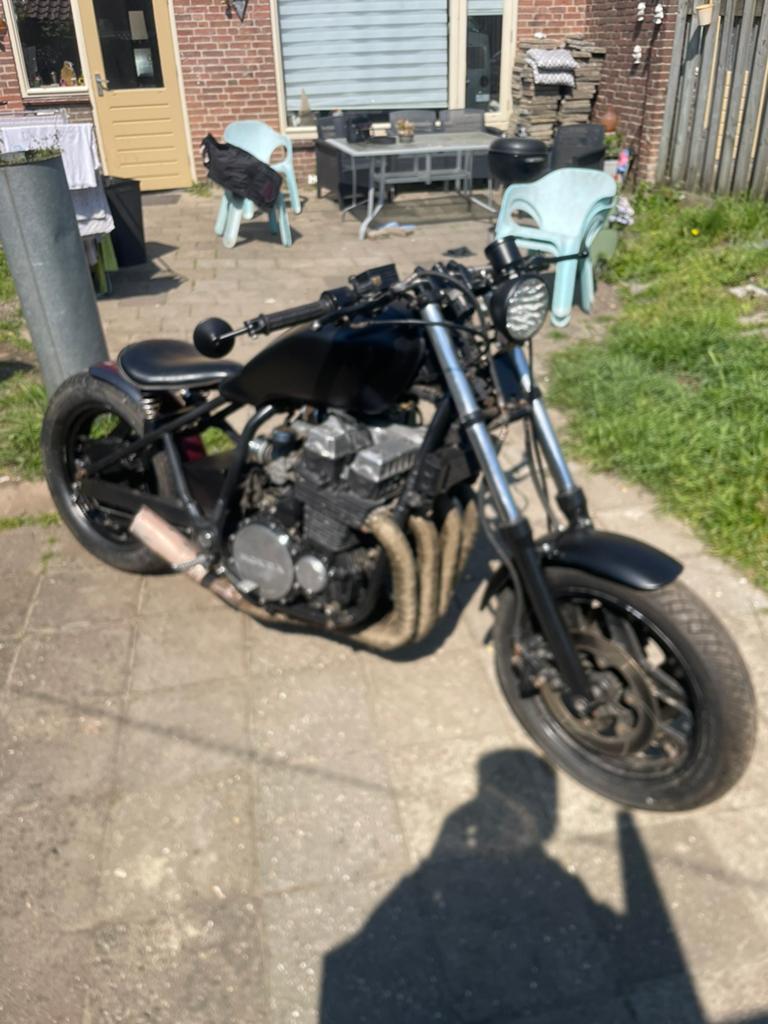 Honda 750cc Bobber opknapper !, Overige typen, Niet werkend, Minder dan 60 watt, Ophalen