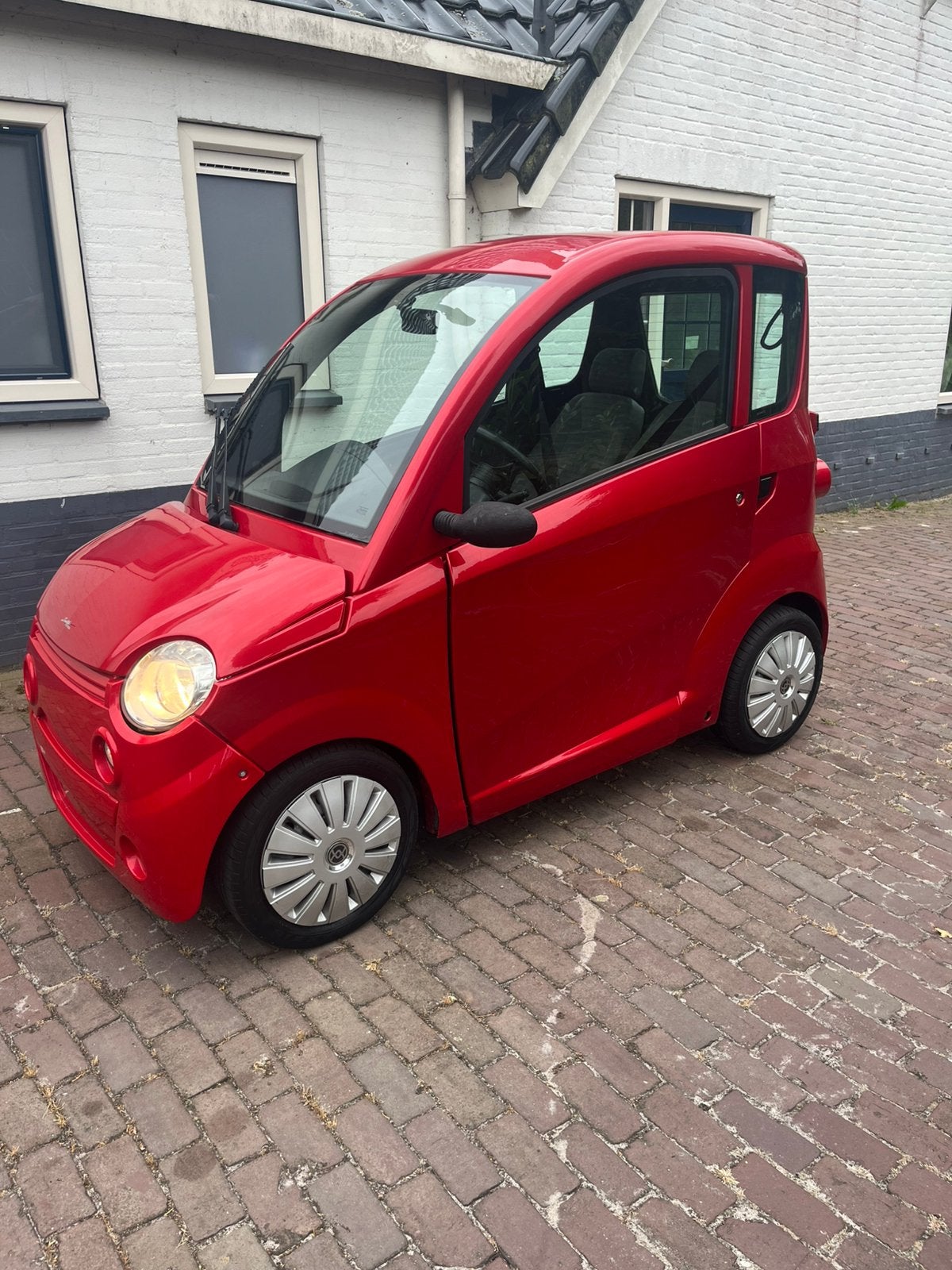 Canta e-Comfort - 2018 - nette staat! - 100% elektrisch, Ophalen, 16 km/u of meer, 46 km of meer, Canta