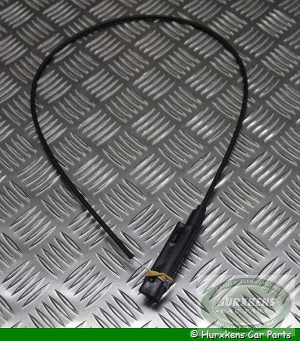 Voorste bedieningskabel motorkap Vogue 2002 - 2012, Land Rover, -, -, Nieuw