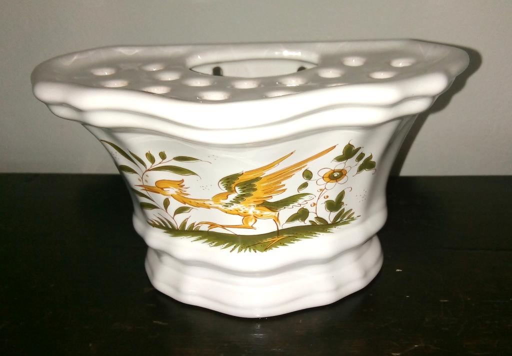 Pique Fleur - porselein, Antiek en Kunst, Ophalen of Verzenden