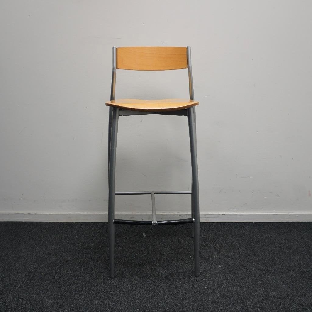 Altek Baba design Barkrukken | Hout | Zithoogte 77 cm, -, 60 tot 90 cm, Ophalen of Verzenden, -