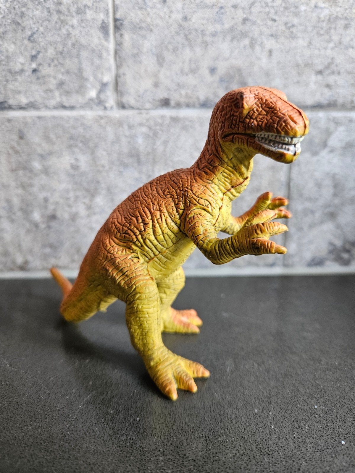 Vintage Allosaurus Dinosaurus 1992, Ophalen of Verzenden