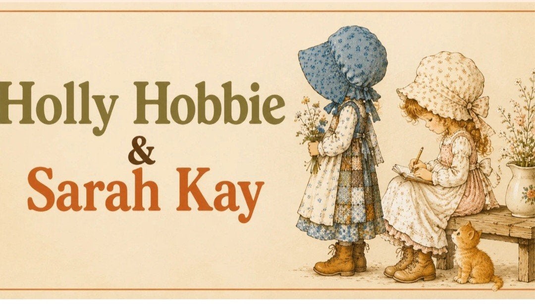ruilen? heb jij iets van Holly hobbie,glo friends, forever f, Ophalen, Zo goed als nieuw
