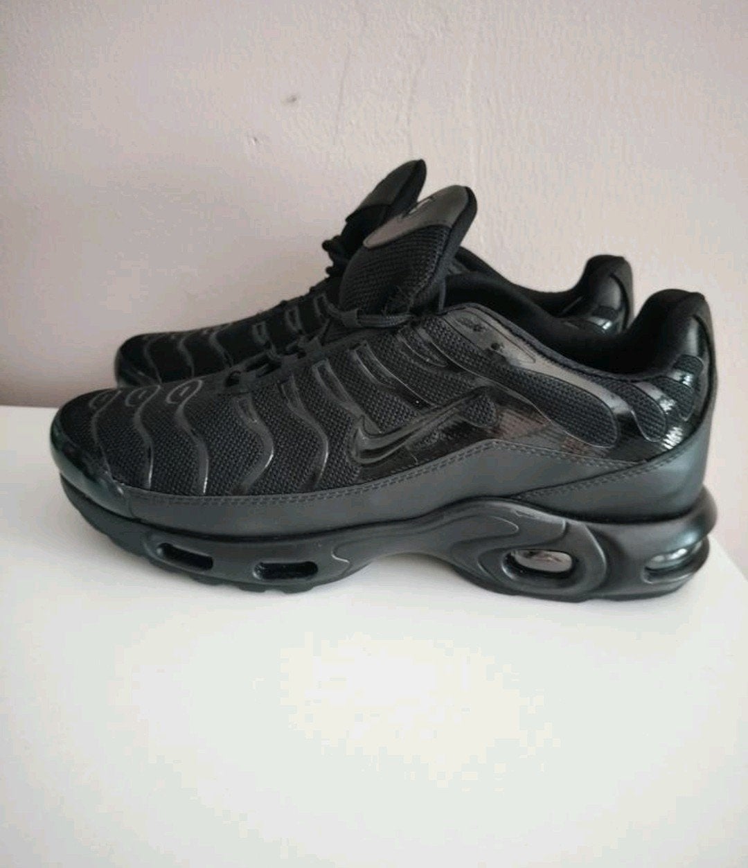 Nike Air Max Tuned 1 maat 46, Ophalen of Verzenden, Nieuw, Zwart