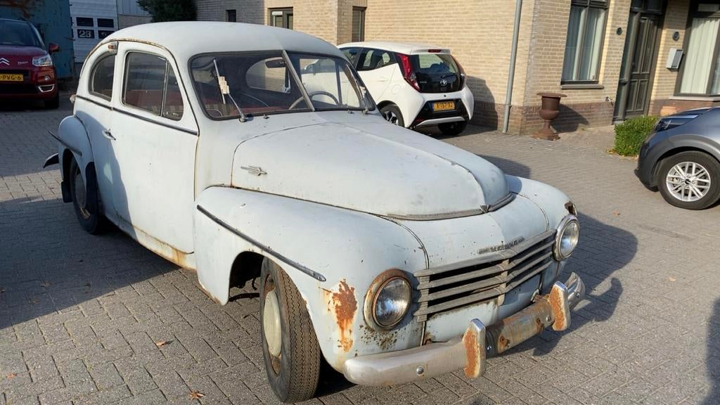 Gezocht volvo 444 / 544 onderdelen, Ophalen of Verzenden, Voor, Volvo, Achterklep