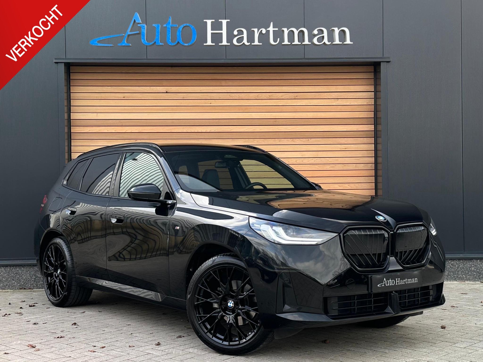 BMW X3 20 i xDrive M-Sport PANO|ACC|LEDER|TREKHAAK|360CAM, Auto's, BMW, Automaat, 1998 cc, Gebruikt, 4 cilinders