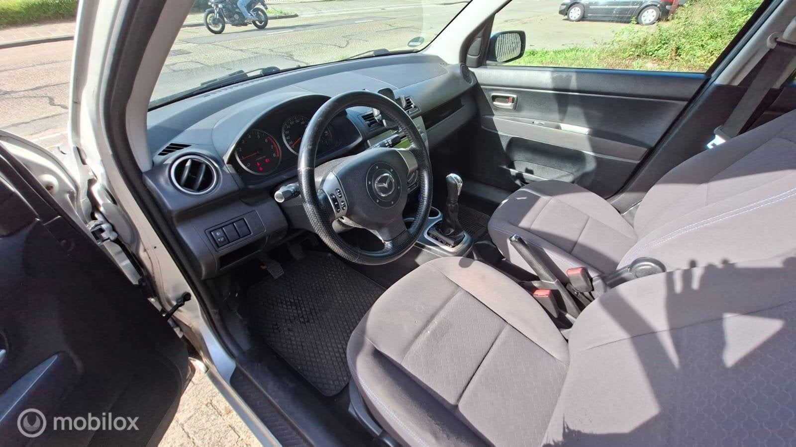Foto 9 van Mazda 2 1.4 Sportive nieuwe A.P.K