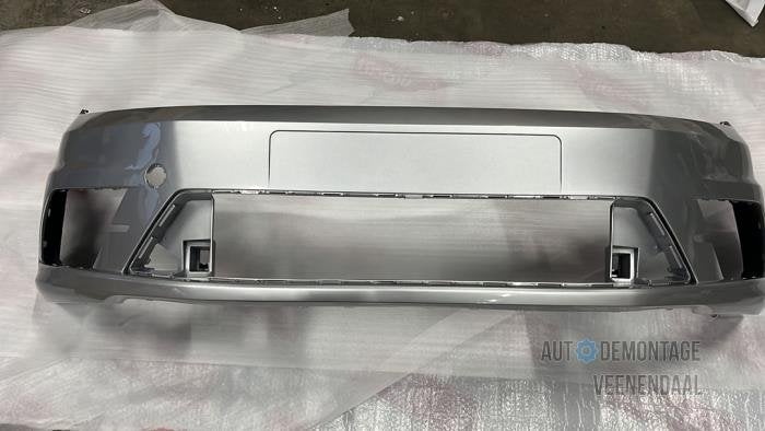 Voorbumper van een Volkswagen Caddy (LA7W), -, Volkswagen, -, Nieuw
