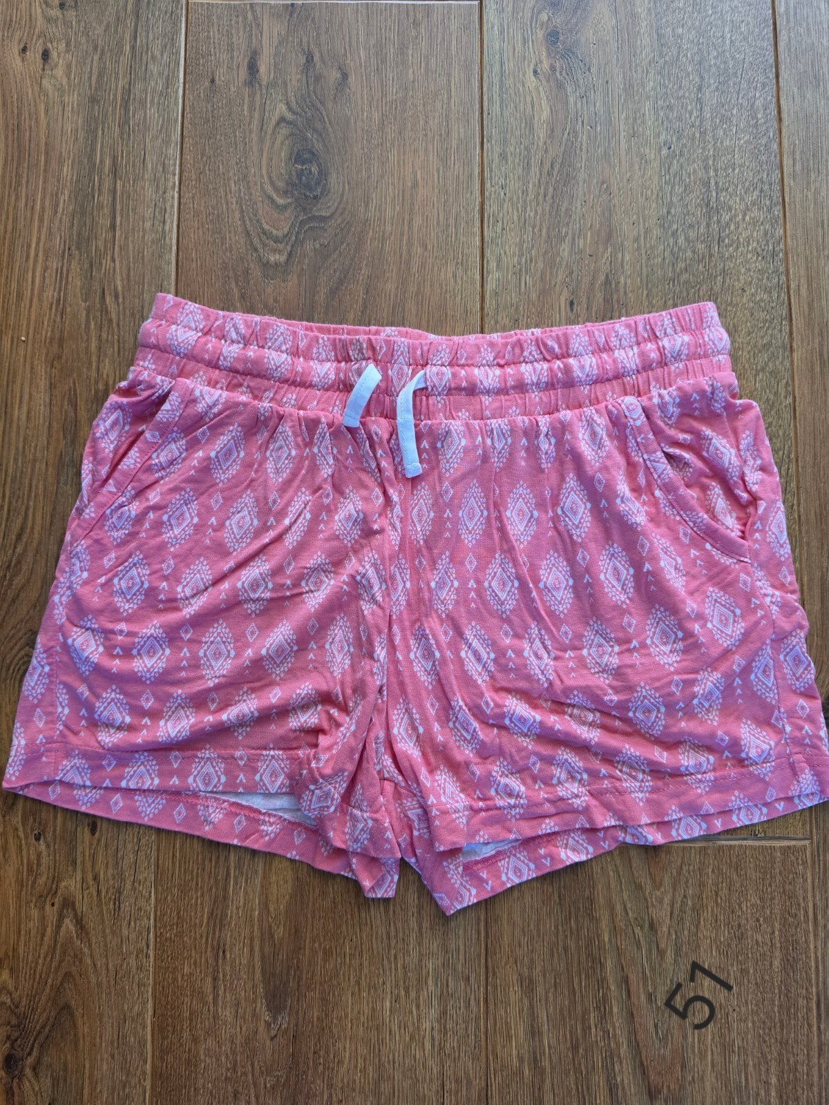 Roze korte broek S 9TH AVENUE, Kort, Ophalen of Verzenden, Zo goed als nieuw, Roze
