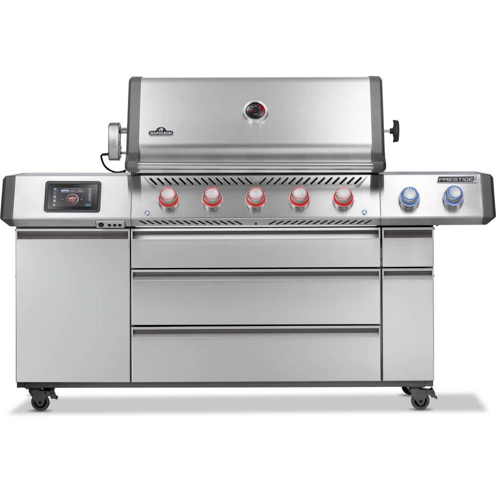 Napoleon BBQ Buitenkeuken Prestige PRO665, Napoleon, Info@hout-art.nl, Nieuw, Ophalen of Verzenden