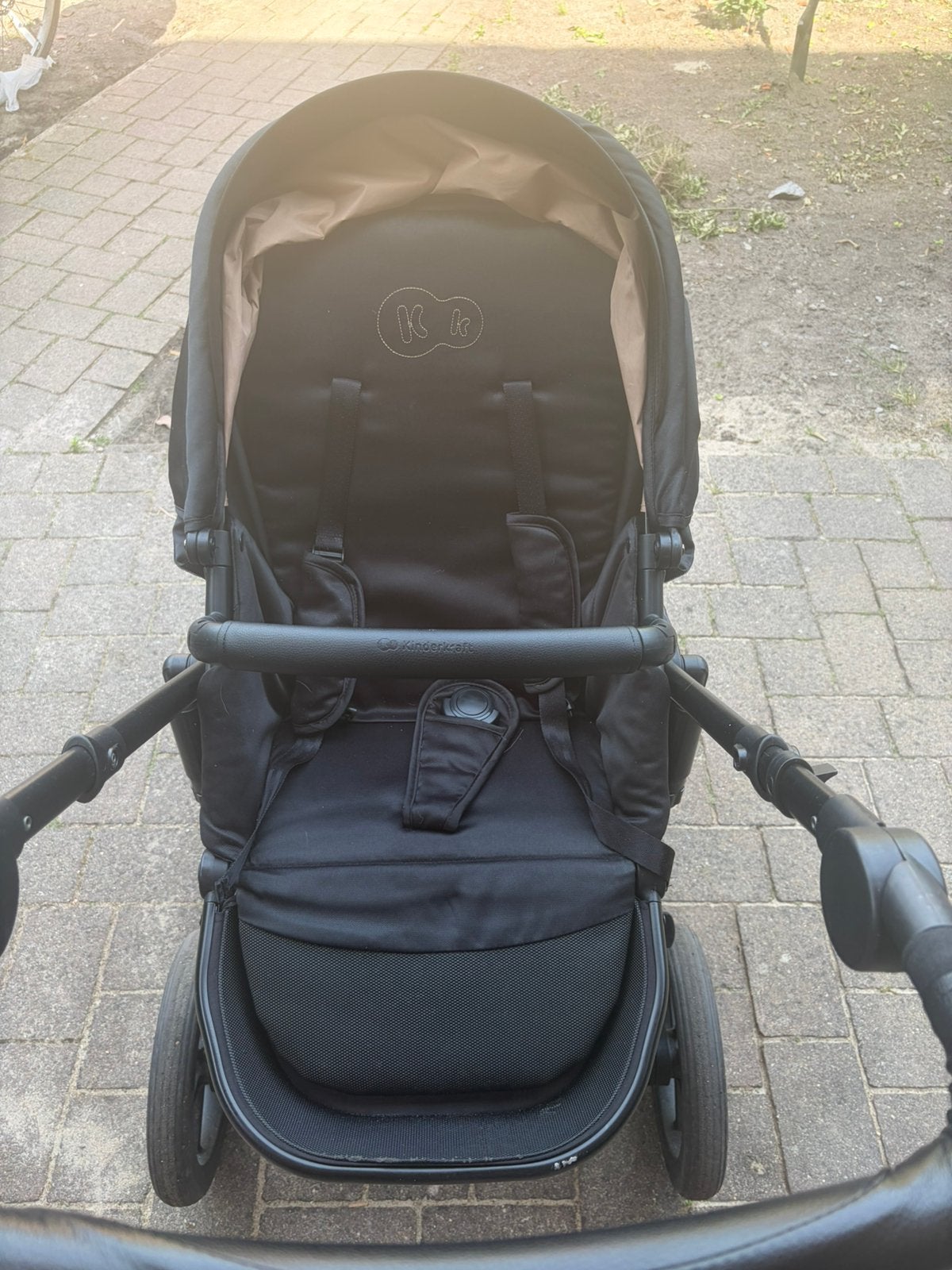 Kinderkraft kinderwagen, Kinderen en Baby's, Kinderwagens en Combinaties, Ophalen of Verzenden, Zo goed als nieuw, Overige merken
