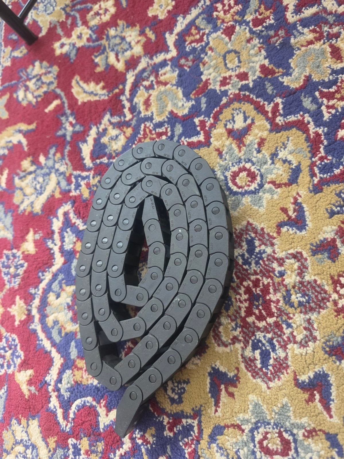 Kabelrups / Energiedrager, Hobby en Vrije tijd, Ophalen of Verzenden