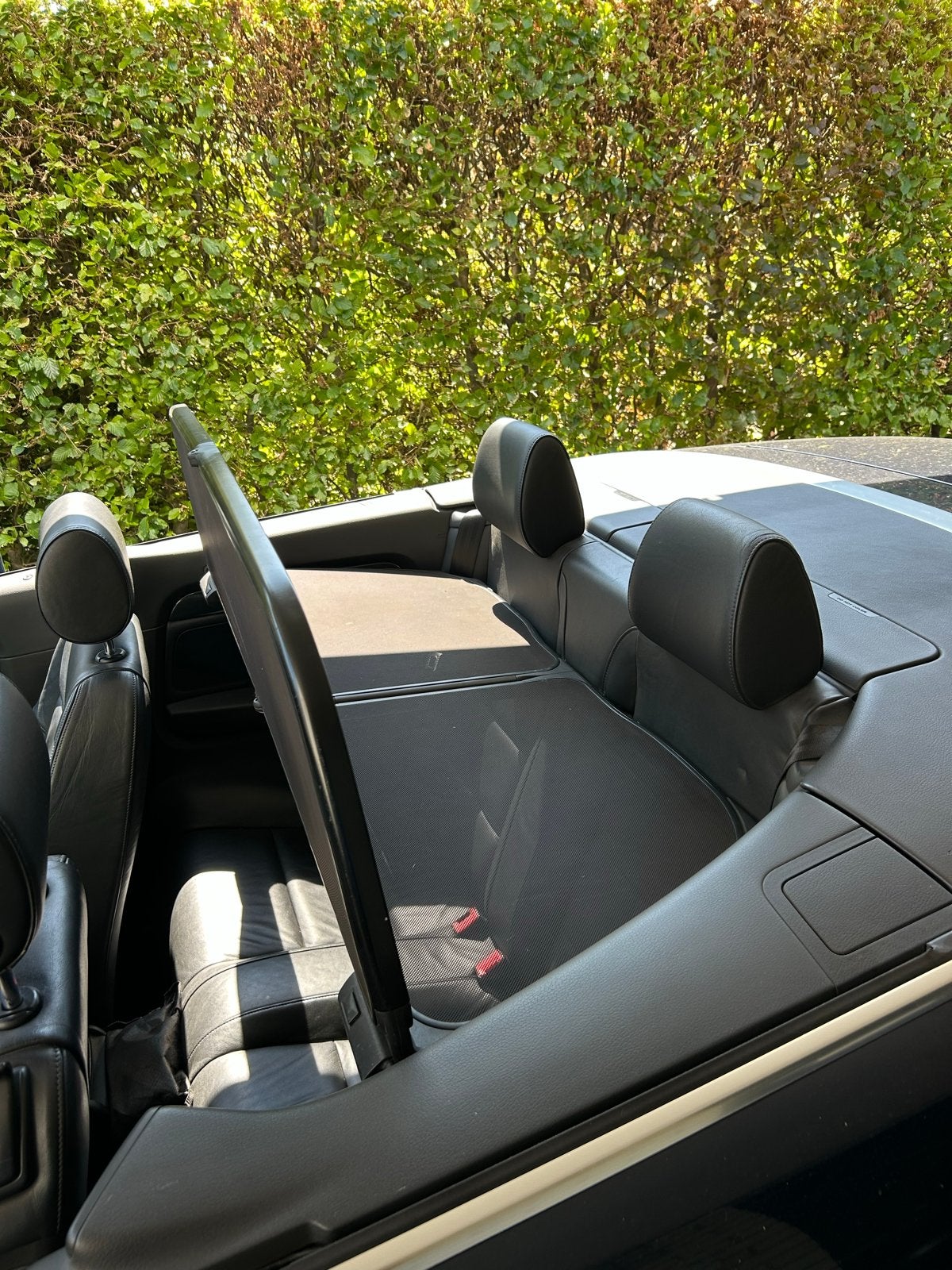 Origineel opvouwbaar windscherm Audi A4 Cabrio, Ophalen of Verzenden, Zo goed als nieuw