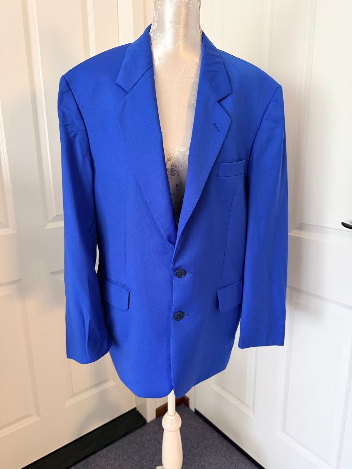 Stijlvol Heren Colbert - Angelo Litrico Roma - Maat 50, Kleding | Heren, Ophalen of Verzenden, Zo goed als nieuw, Maat 48/50 (M)