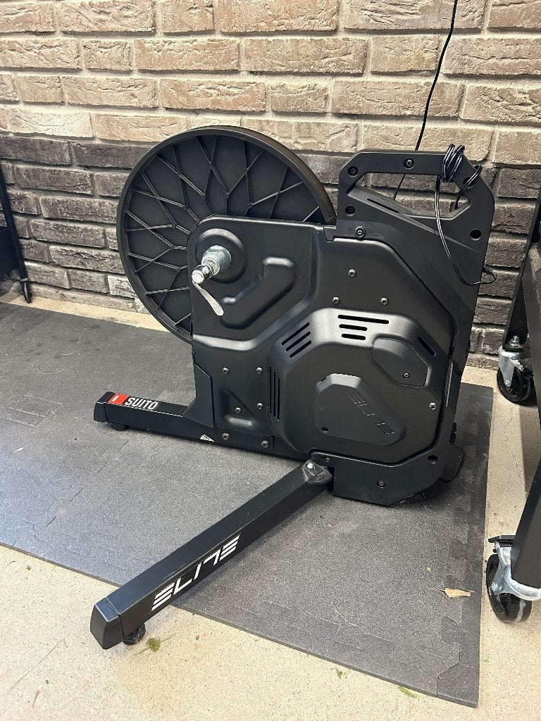 Elite Suito fietstrainer (o.a. voor Zwift), Ophalen, Gebruikt, Overige typen