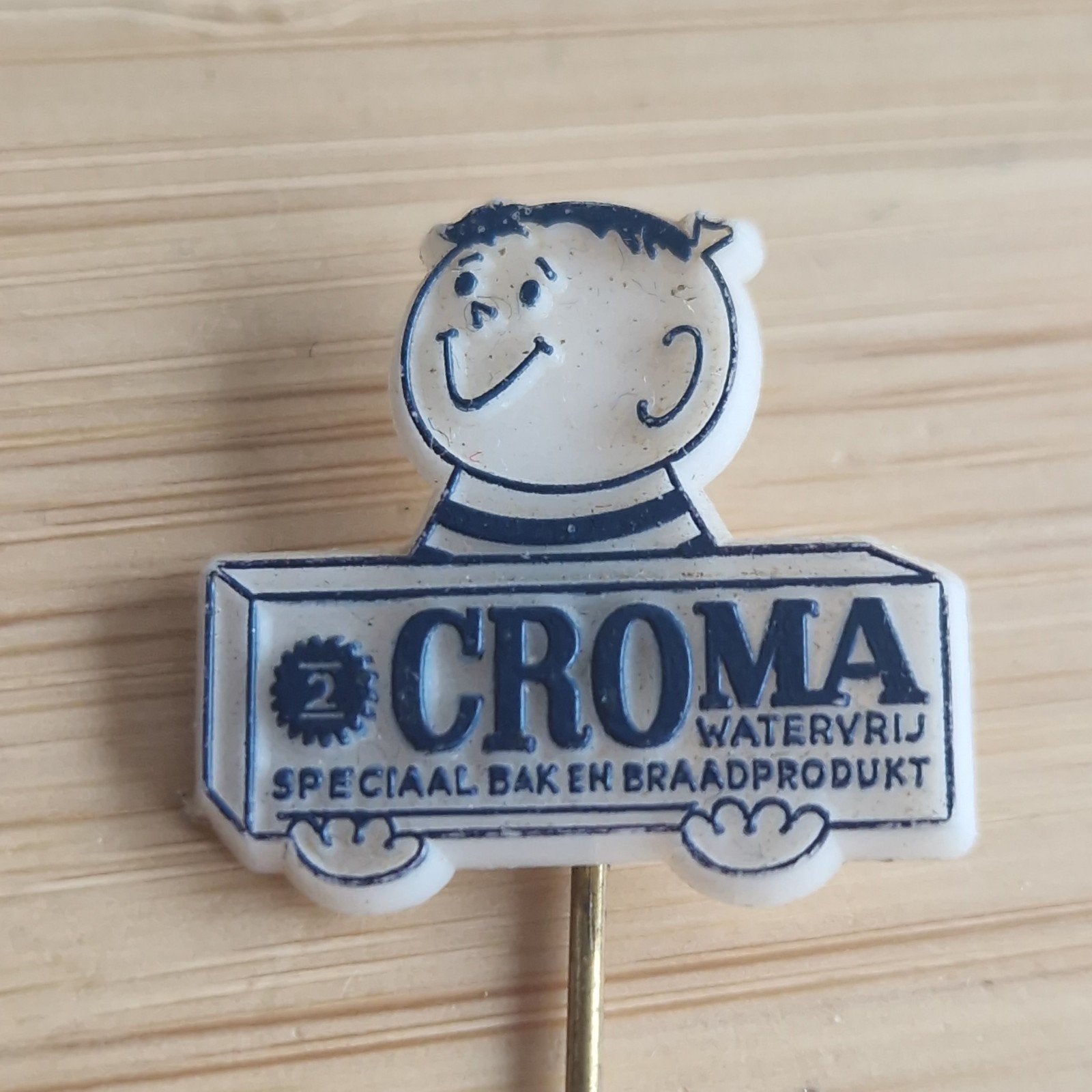 SPELDJE Croma, Verzamelen, Ophalen of Verzenden, Zo goed als nieuw