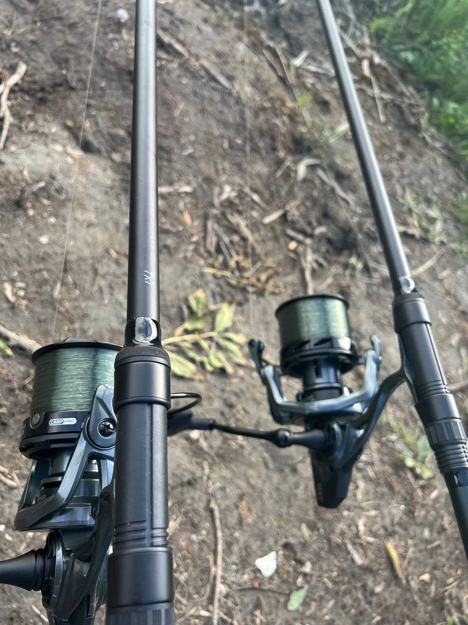 Carp Pro Tork 10000 SD, Ophalen of Verzenden, Zo goed als nieuw, Molen