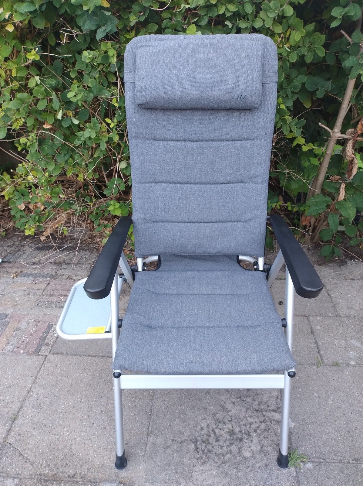 4x Verona Campingstoel Human Nature, Ophalen, Zo goed als nieuw, Campingstoel