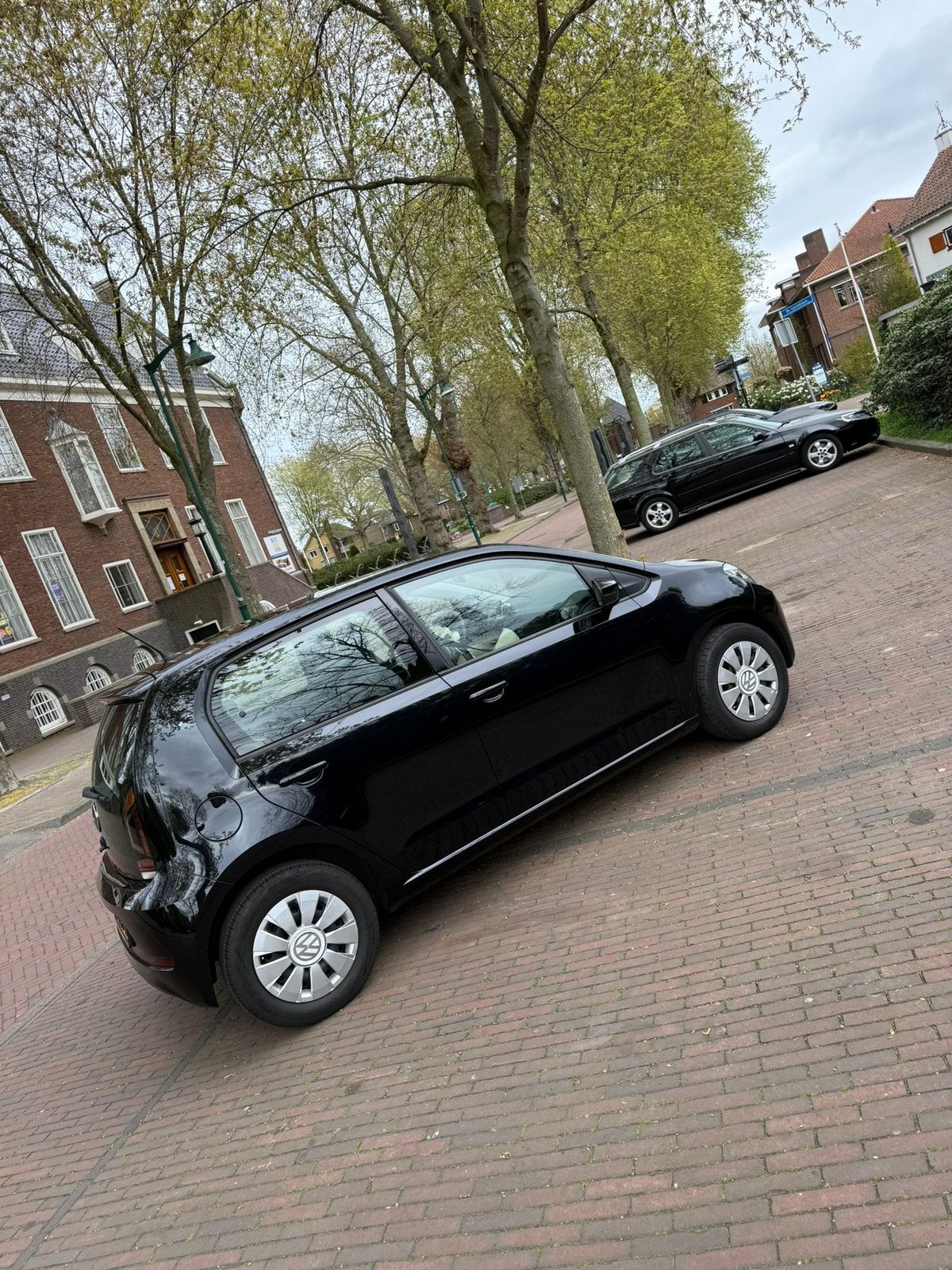 Foto 4 van Volkswagen up! 1.0 / 5 Deurs / bouwjaar 2017