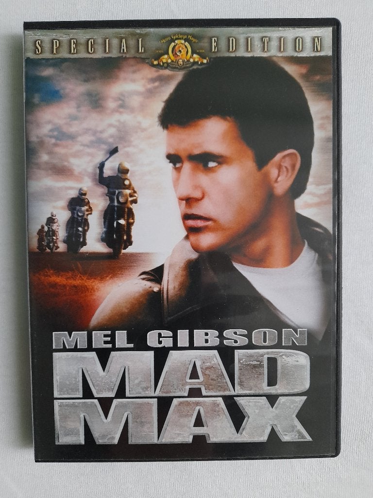 Mad Max (1979) - Special Edition - Mel Gibson - Regio 1, Alle leeftijden, Ophalen of Verzenden, Gebruikt, Science Fiction