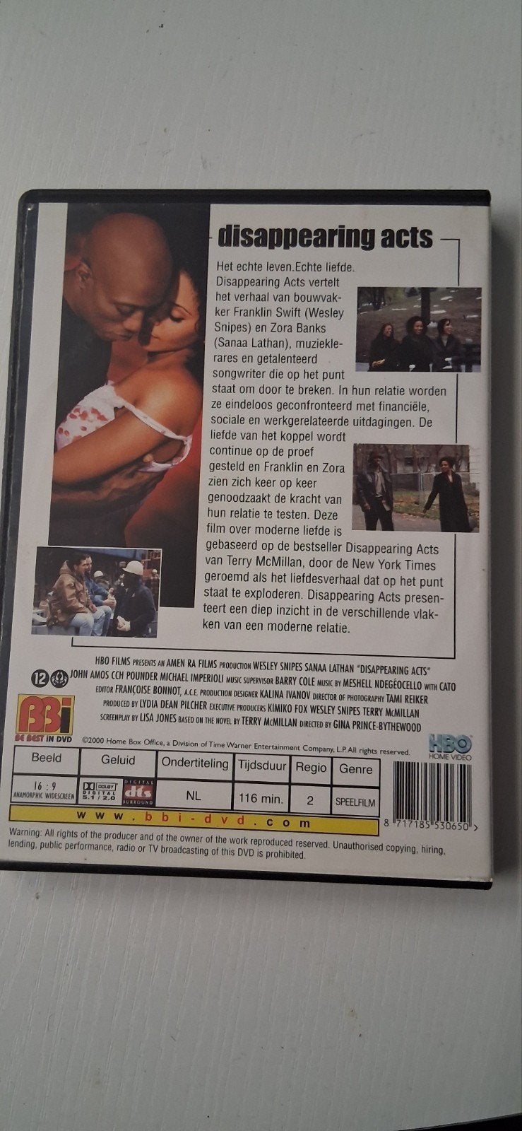 Friends - De Complete Serie 1 DVD