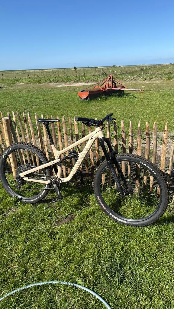 Canyon Spectral 29 AL 6 Sand Mountainbike - Maat M, Fietsen en Brommers, Gebruikt, 49 tot 53 cm, Schijfrem, Ophalen