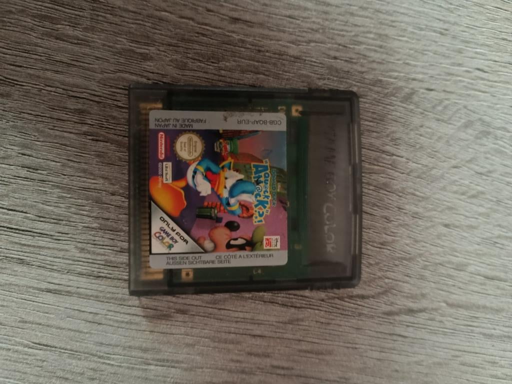 Nintendo spel, Avontuur en Actie, 1 speler, Ophalen of Verzenden, Zo goed als nieuw