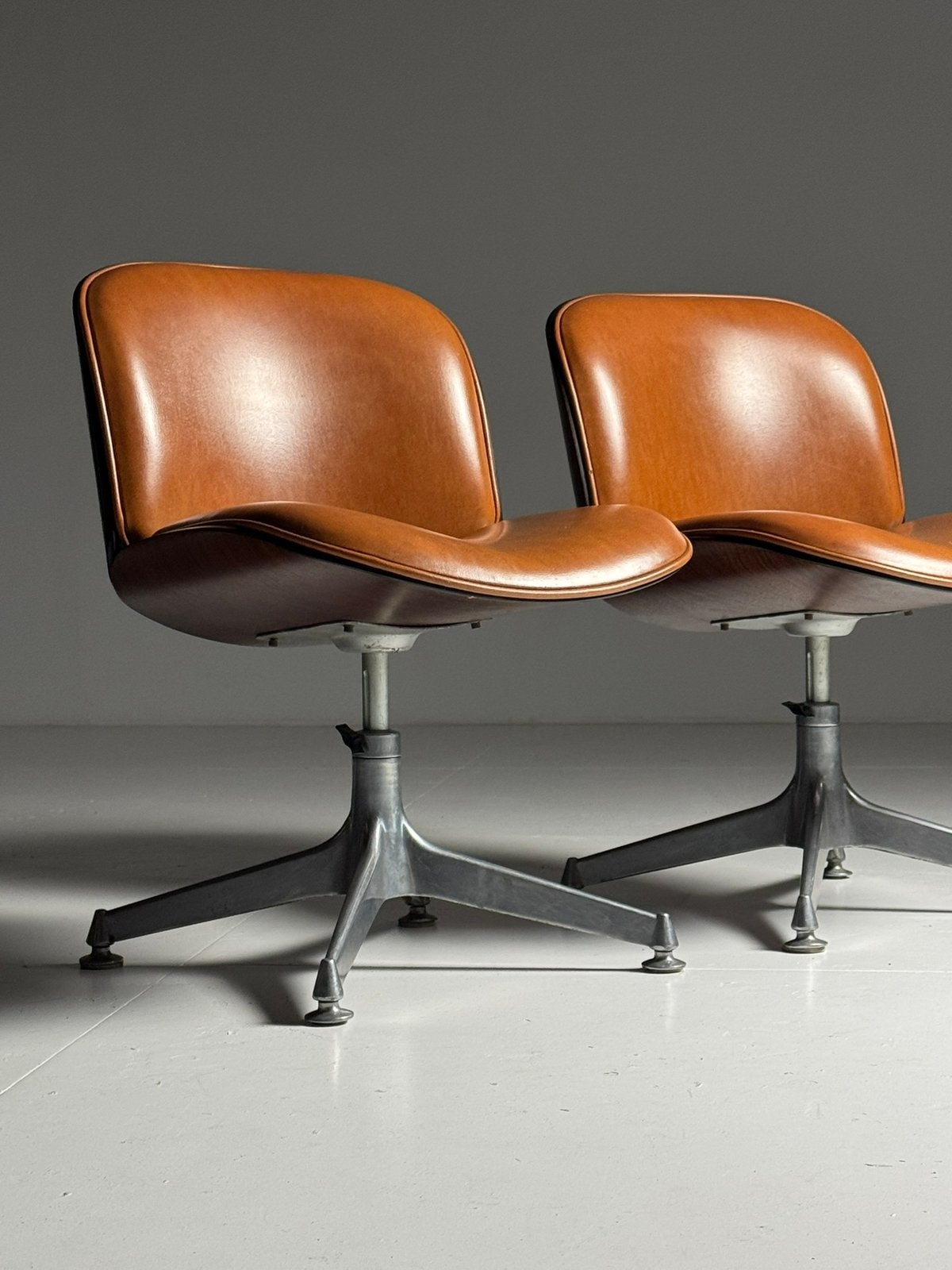 Collectie schapenleren fauteuils en banken, Ophalen, Zo goed als nieuw, 75 tot 100 cm, 50 tot 75 cm