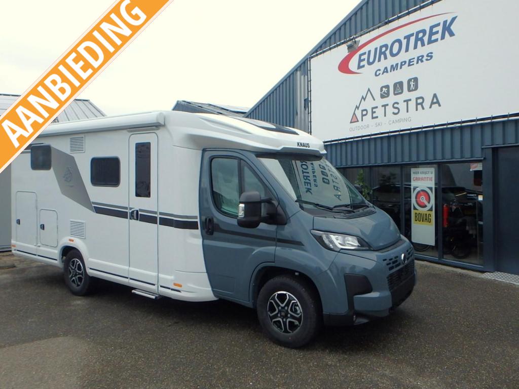 Knaus Live Ti 650 MEG Aanbieding Camperhuur