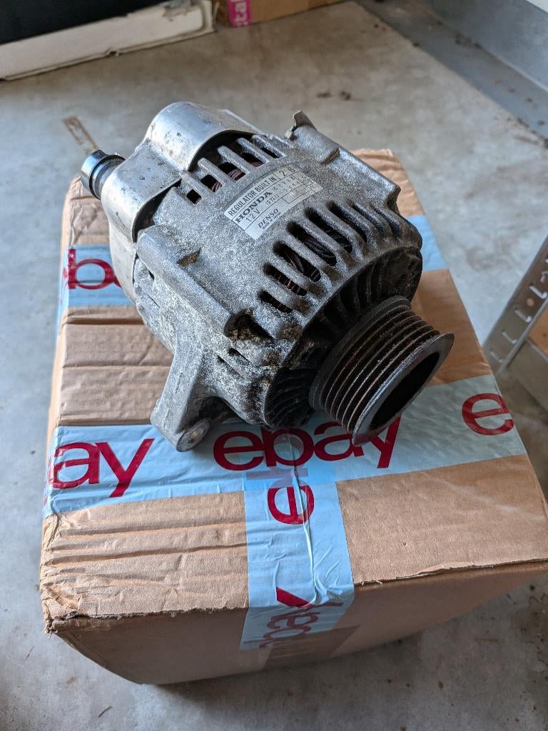 Dynamo Honda Accord Type-R H22a7, Ophalen of Verzenden, Nieuw, Honda