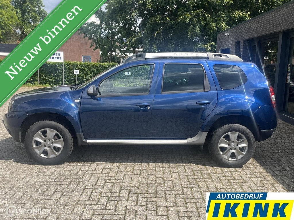 Dacia Duster 1.2 TCe 4x2 Lauréate, Auto's, Dacia, Voorwielaandrijving, Gebruikt, Duster, 1176 kg