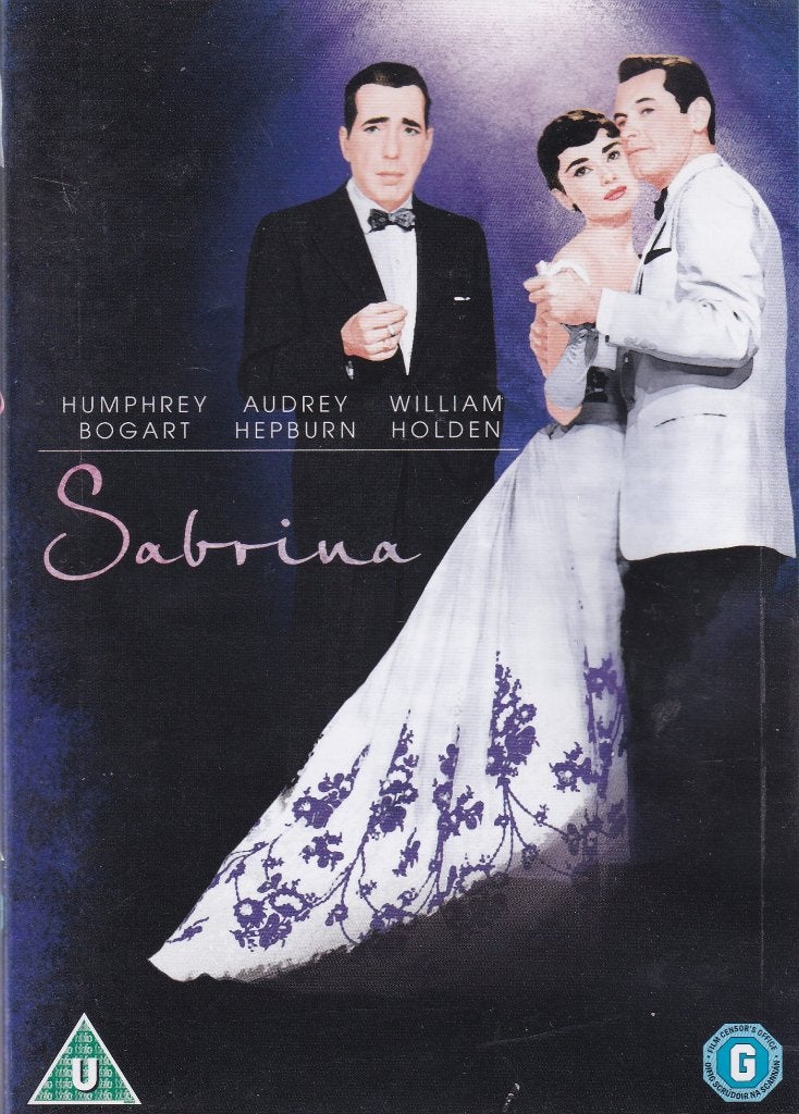 Te koop dvd sabrina (audrey hepburn & humphrey bogart) nieuw, Engels, Alle leeftijden, Nederlands, Ophalen of Verzenden