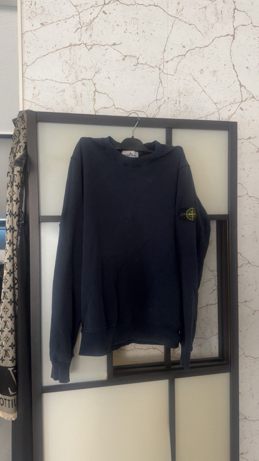 Trui maat M, Ophalen of Verzenden, Maat 48/50 (M), Blauw, Stone Island