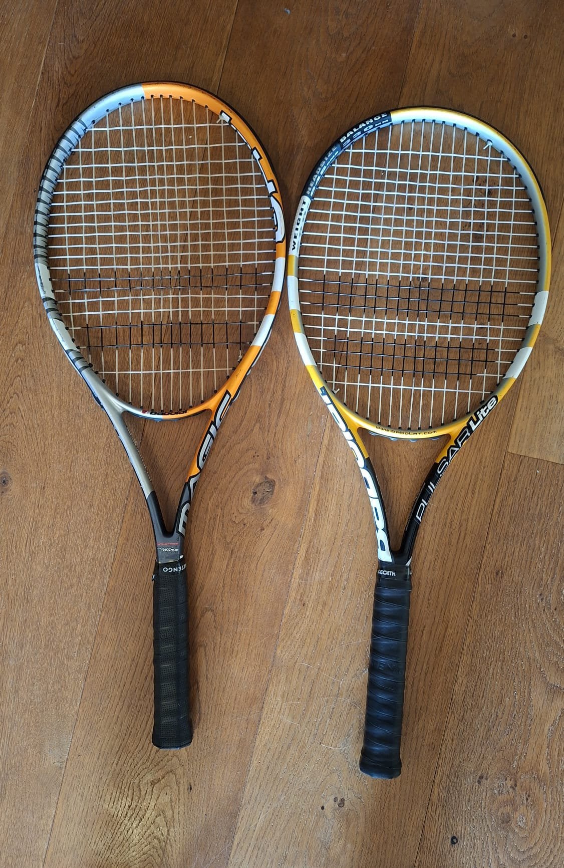 Babolat Tennis Rackets, Gebruikt, Ophalen of Verzenden, Racket, L3