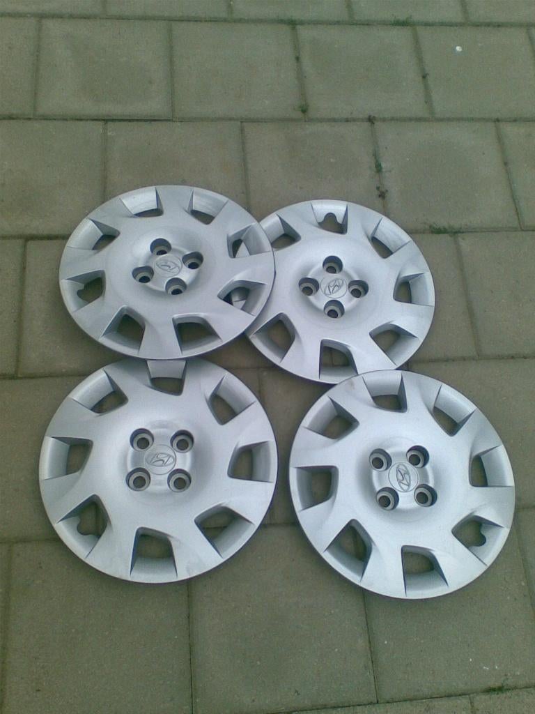 wieldoppen, Ophalen, Nieuw