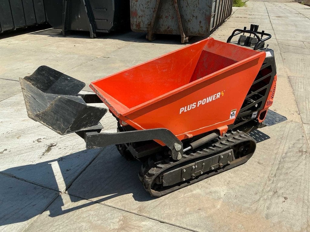 Plus Power T50FL Rupsdumper
