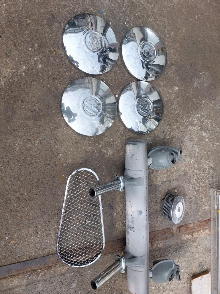 Vw kever onderdelen, Ophalen, Gebruikt, Volkswagen
