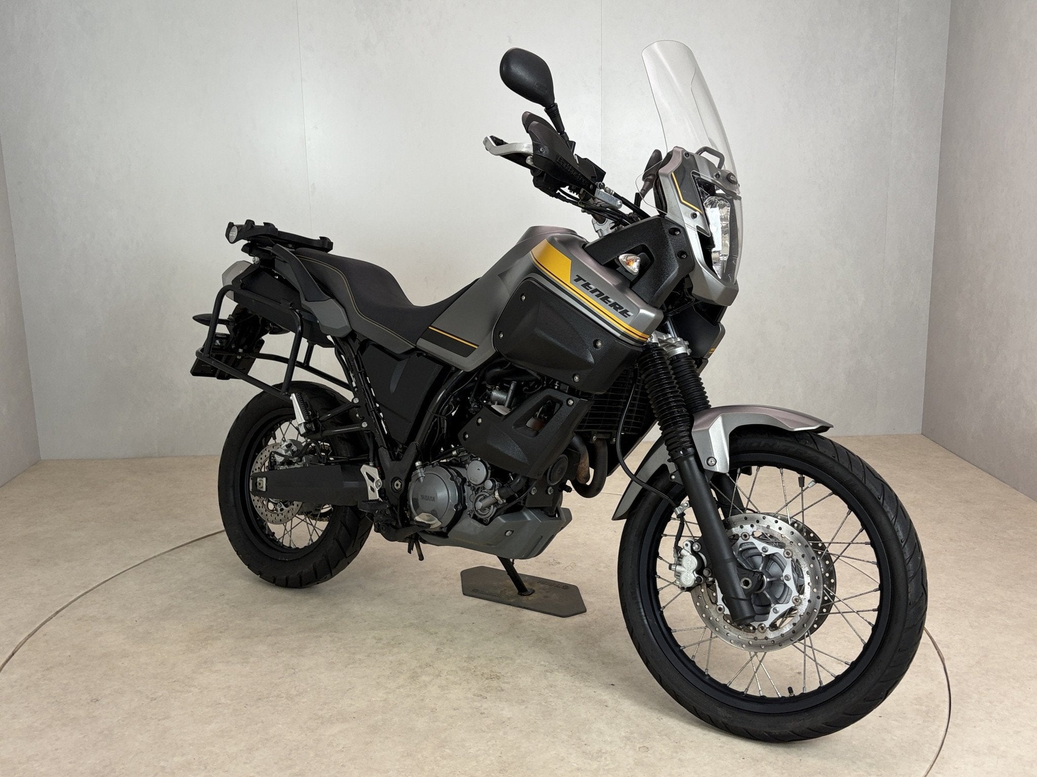 Yamaha XT 660 Z TENERE ABS (bj 2016), Klantenservice@yamaha-motor.nl, Toermotor, Koolhovenlaan 101
1119 NC  Schiphol-Rijk, NL