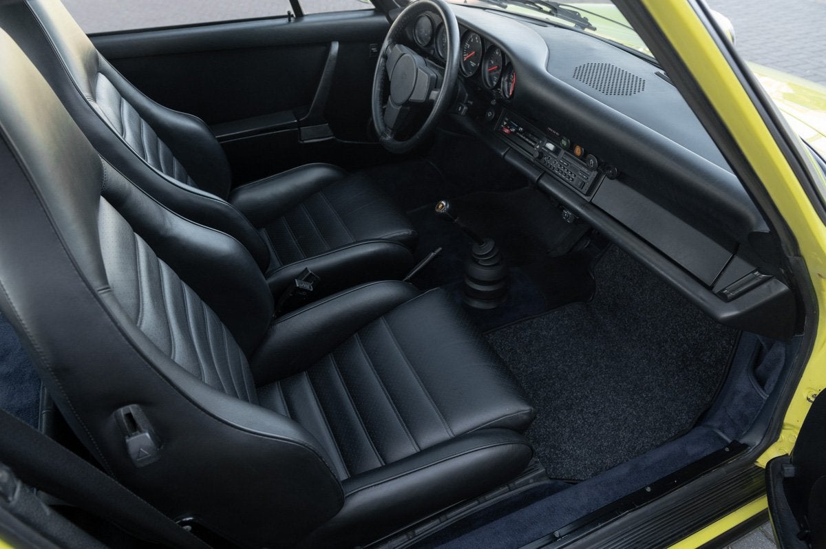 Foto 4 van Porsche 911 Carrera 2.7 coupé (bj 1975)