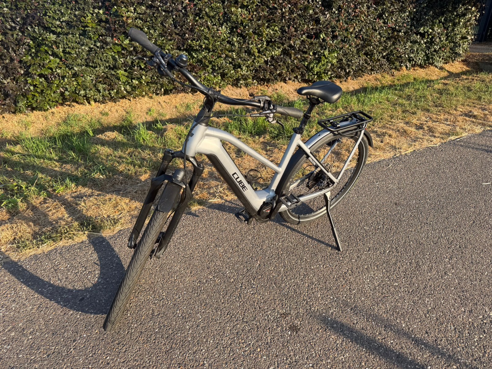 Cube kathmandu sl 750, Ophalen, Zo goed als nieuw, Overige merken