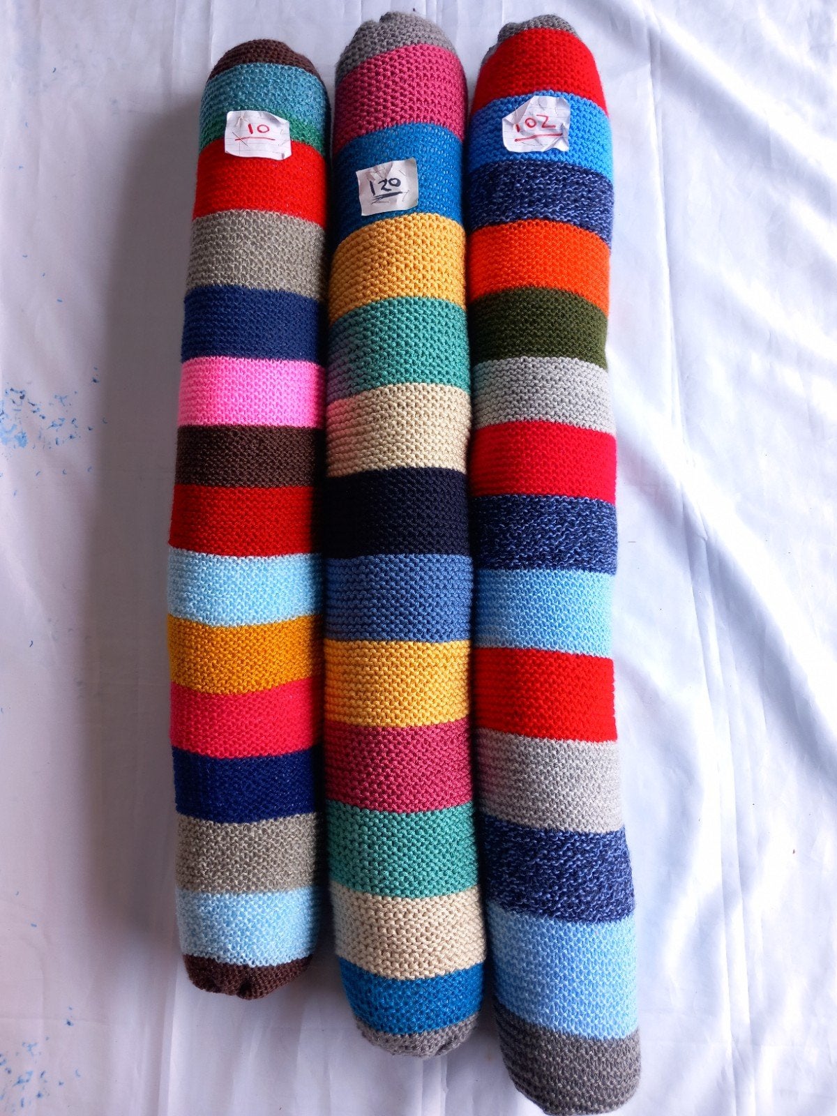 Tochtrollen gebreid (1meter), Ophalen of Verzenden, Nieuw, Binnen